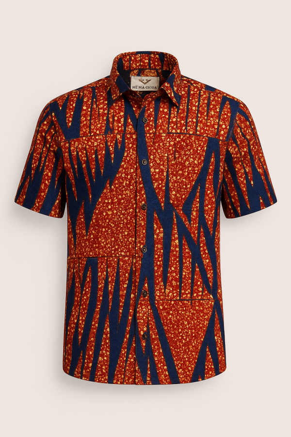 ChatGPT Image Oct 25, 2025, 05_50_29 PM Africa Print Shirt